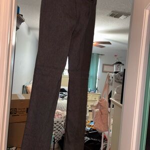 Maurices Gray Women's Trousers
